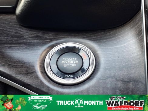 Used 2023 Jeep Grand Cherokee Limited image 22