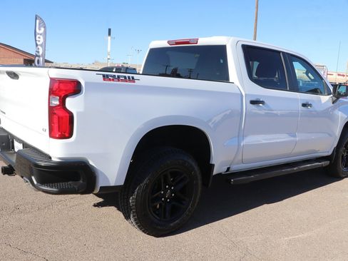 Used 2024 Chevrolet Silverado 1500 LT Trail Boss w/ Protection Package image 7