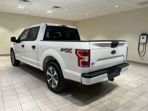 Certified 2019 Ford F150 XL w/ Equipment Group 101A Mid RWD image 3