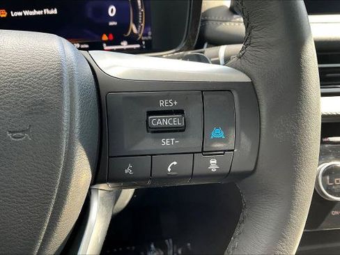 Certified 2026 INFINITI QX60 Luxe w/ Cargo Package AWD/4WD image 12