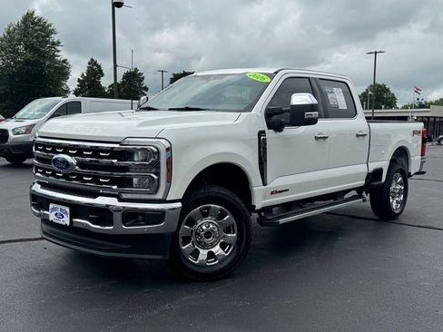 Used 2026 Ford F350 Lariat w/ Lariat Premium Package AWD/4WD image 30