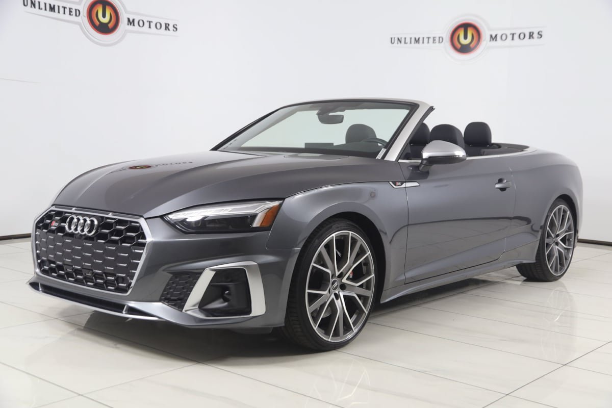 Used 2024 Audi S5 Premium Plus w/ Premium Plus Package AWD/4WD image 5