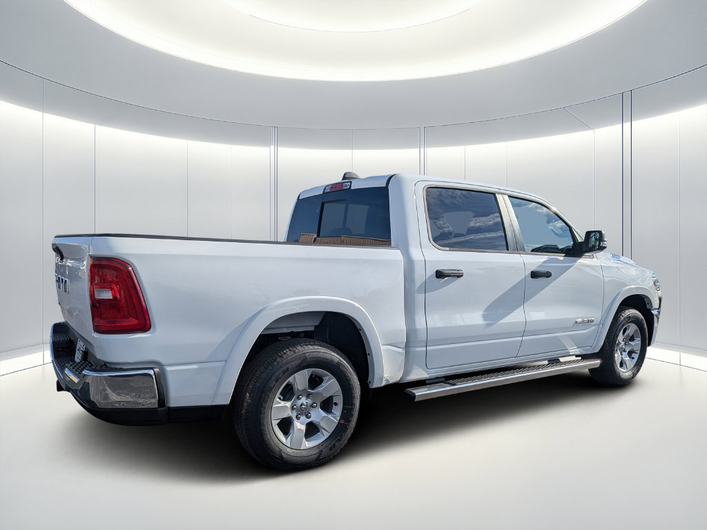 New 2026 RAM 1500 Big Horn RWD image 4