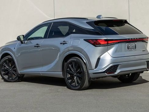 Used 2024 Lexus RX 500h F Sport image 3