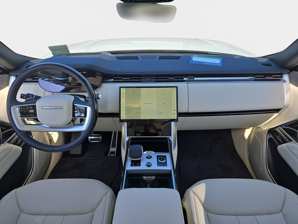New 2027 Land Rover Range Rover SE AWD/4WD image 9