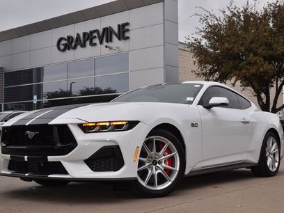 Certified 2025 Ford Mustang GT Premium