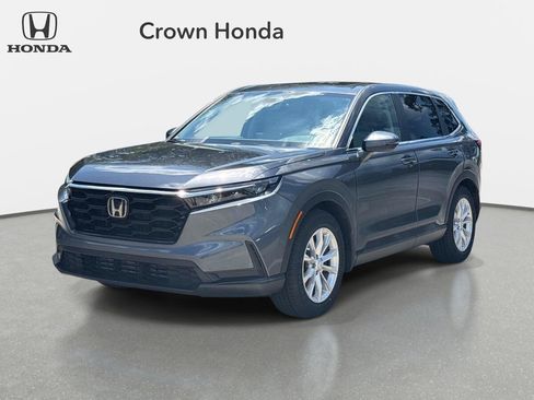 Used 2023 Honda CR-V EX image 1