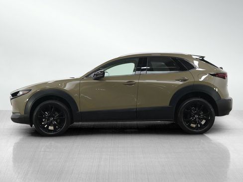 Used 2024 MAZDA CX-30 Carbon AWD/4WD image 2