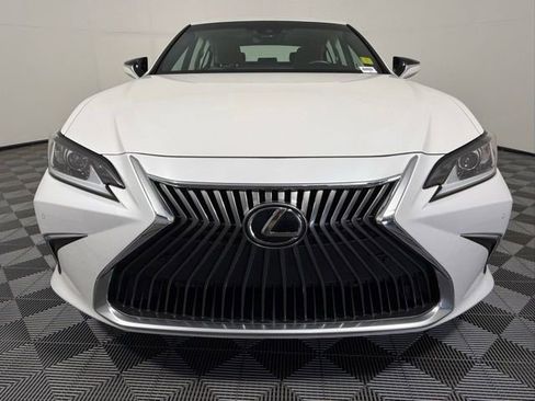 Used 2020 Lexus ES 350 w/ Premium Package FWD image 9