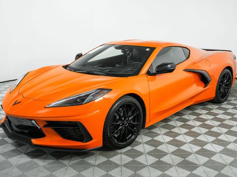 Used 2023 Chevrolet Corvette Stingray Premium Cpe w/ 3LT image 68