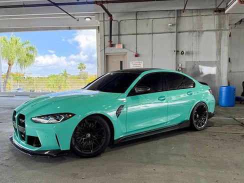 Used 2024 BMW M3 Competition image 18