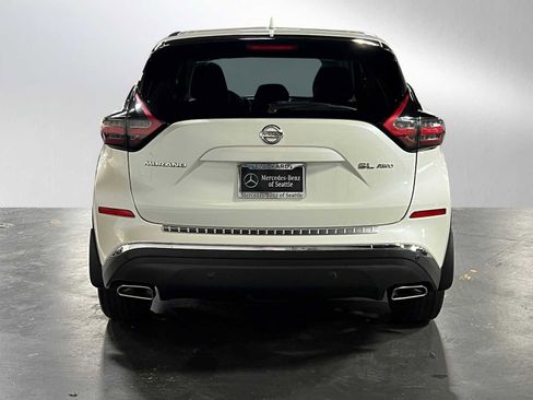 Used 2021 Nissan Murano SL w/ SL Moonroof Package AWD/4WD image 4