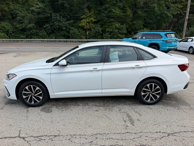 Used 2025 Volkswagen Jetta S FWD image 9