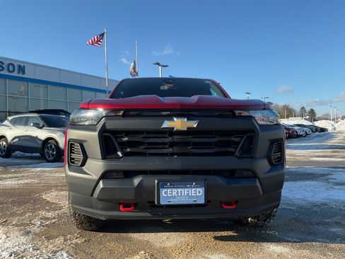 Certified 2023 Chevrolet Colorado W/T w/ WT Convenience Package II image 5