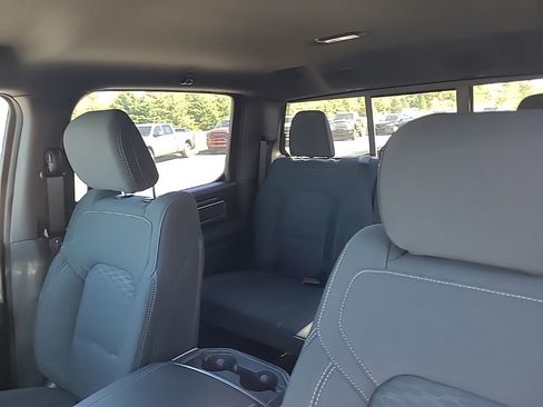 New 2026 RAM 1500 Big Horn AWD/4WD image 12