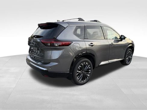 New 2026 Nissan Rogue Platinum w/ Platinum Premium Package image 7