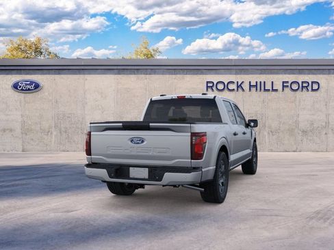 New 2026 Ford F150 STX w/ Equipment Group 200A RWD image 8