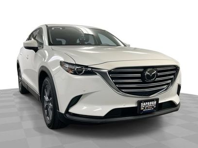 Used 2021 MAZDA CX-9 Touring w/ Touring Premium Package