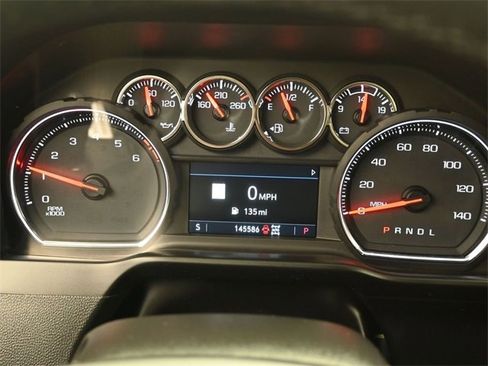 Used 2020 Chevrolet Silverado 2500 LTZ w/ LTZ Texas Edition image 11