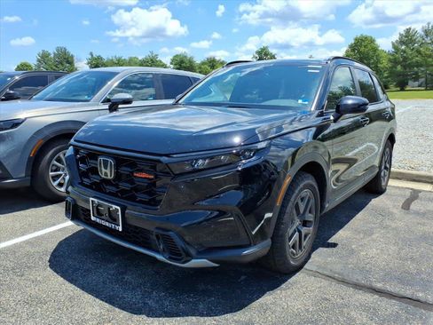Used 2026 Honda CR-V TrailSport image 2