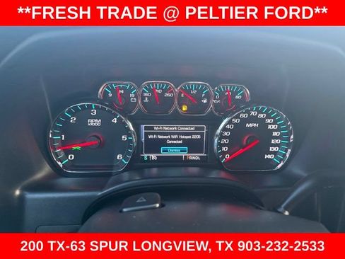 Used 2018 GMC Sierra 1500 SLT w/ Texas SLT Premium Package AWD/4WD image 16
