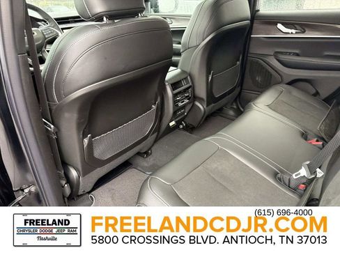 New 2026 Jeep Grand Cherokee Altitude AWD/4WD image 15