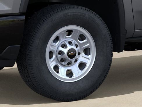 New 2026 Chevrolet Silverado 2500 W/T w/ WT Convenience Package image 9