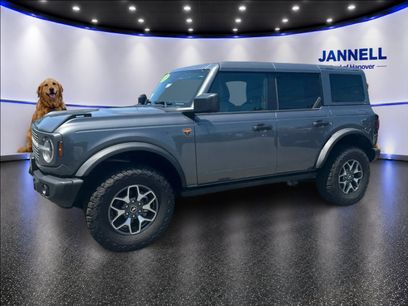 Used 2025 Ford Bronco Badlands