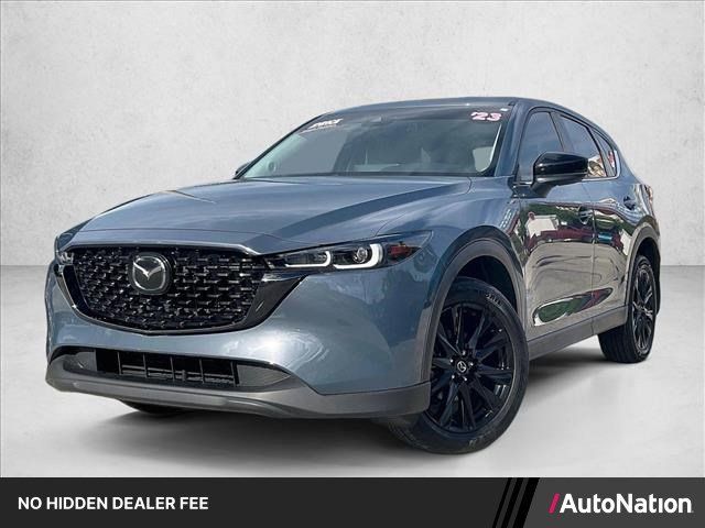 Used 2023 MAZDA CX-5 Carbon Edition AWD/4WD image 1
