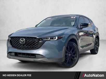 Used 2023 MAZDA CX-5 Carbon Edition