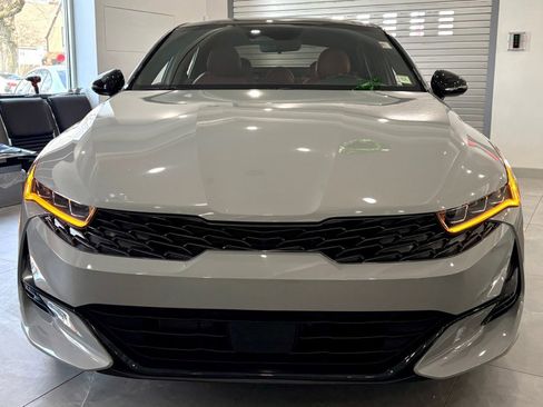 Used 2021 Kia K5 GT-Line image 3