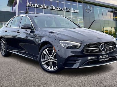 Certified 2023 Mercedes-Benz E 350 4MATIC Sedan