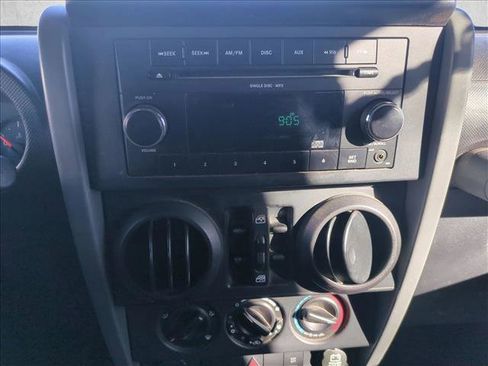 Used 2009 Jeep Wrangler X image 11