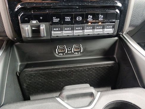 Used 2021 RAM 3500 Big Horn w/ Level B Equipment Group image 63