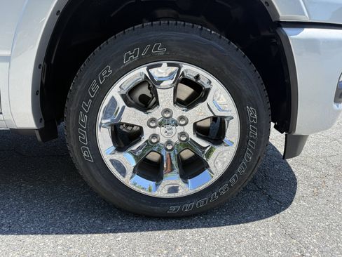 New 2026 RAM 1500 Big Horn AWD/4WD image 10