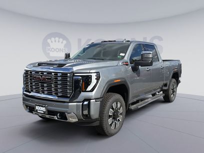 New 2026 GMC Sierra 2500 Denali w/ Denali Reserve Package