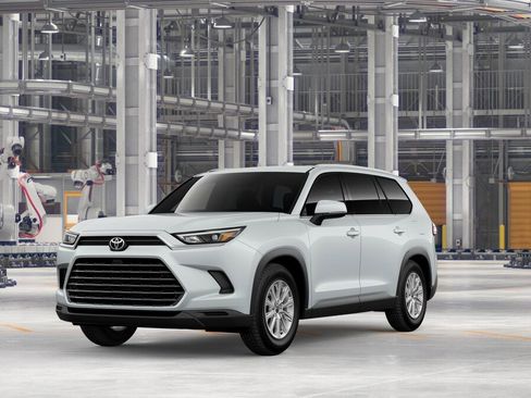 New 2026 Toyota Grand Highlander AWD image 1
