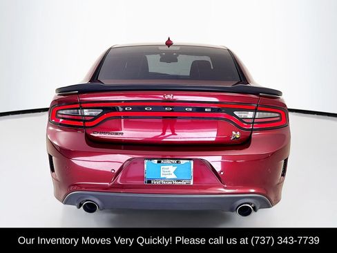 Used 2019 Dodge Charger Scat Pack w/ Dynamics Package RWD image 4