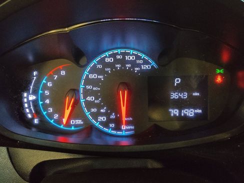 Used 2021 Chevrolet Spark LT image 23