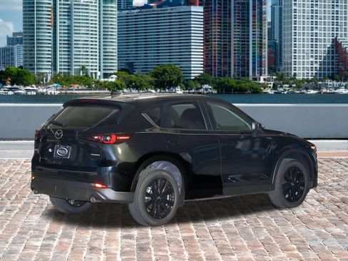 New 2025 MAZDA CX-5 Carbon Edition image 12