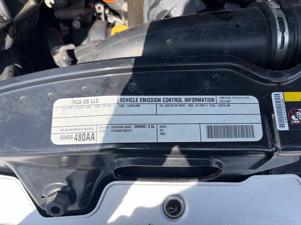 Used 2019 RAM ProMaster 3500 FWD image 18