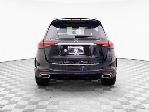 New 2026 Mercedes-Benz GLE 350 4MATIC image 4
