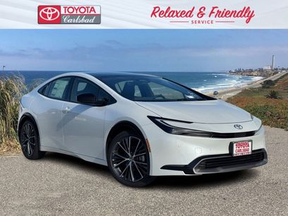 New 2026 Toyota Prius XLE