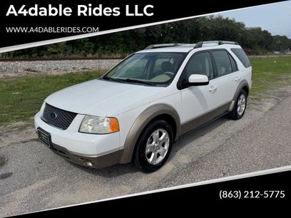 Used 2005 Ford Freestyle SEL