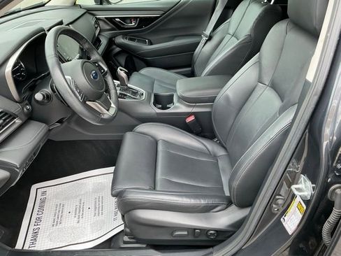Certified 2023 Subaru Outback Limited image 12