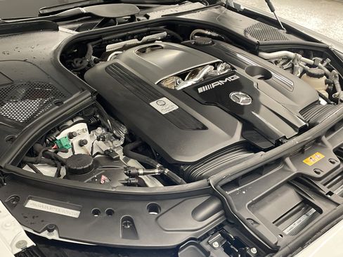 New 2026 Mercedes-Benz S 63 AMG S image 25