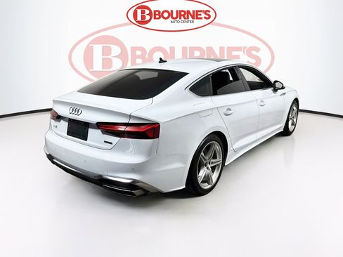 Used 2021 Audi A5 2.0T Premium Plus w/ Premium Plus AWD/4WD image 11