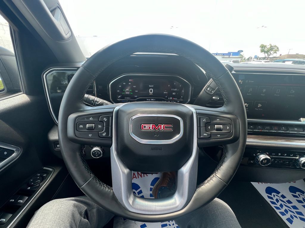 Used 2024 GMC Sierra 1500 Elevation AWD/4WD image 19