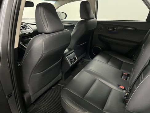 Used 2015 Lexus NX 200t AWD image 50