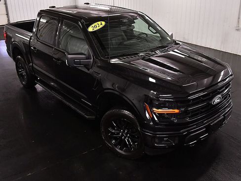 Used 2024 Ford F150 XLT w/ Equipment Group 303A High image 14